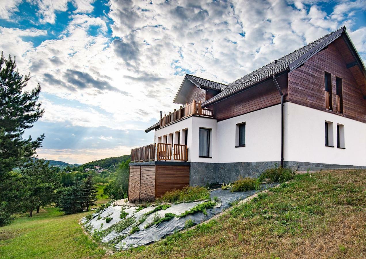 Willa Memphis - Na Wylacznosc Trzemesnia Exterior foto